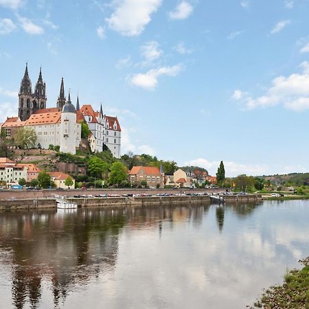 Neu Meissen Altstadt Familyoase Wlan Netflix Magenta Disney Buitenkant foto