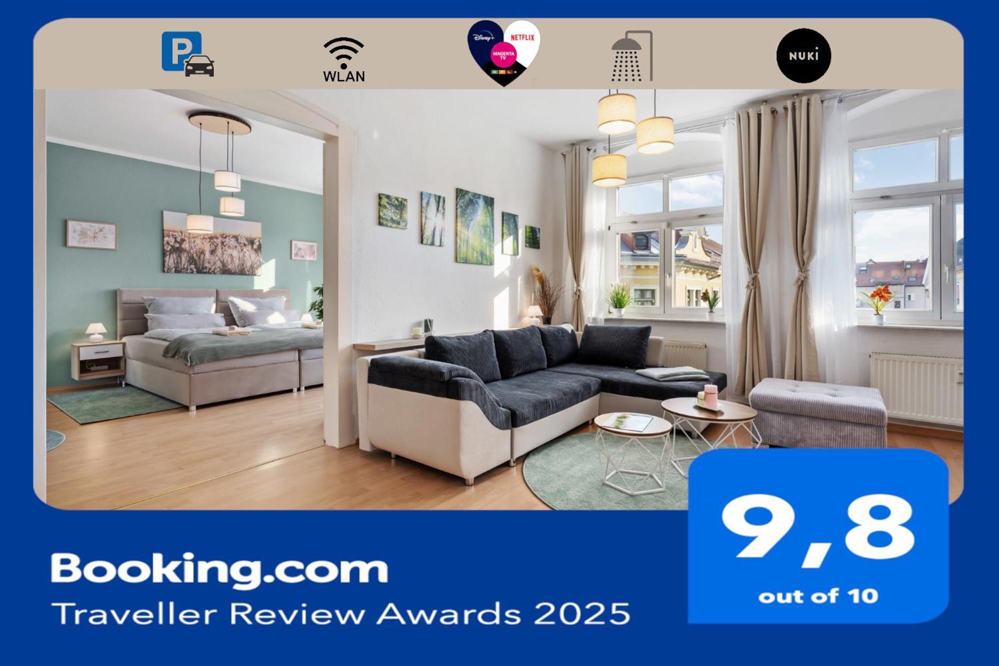Neu Meissen Altstadt Familyoase Wlan Netflix Magenta Disney Buitenkant foto